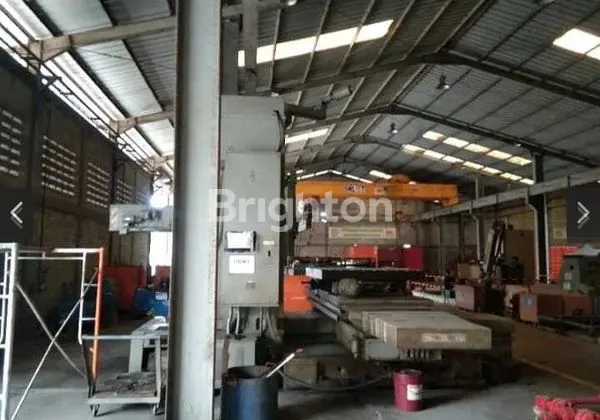 image GUDANG LUAS SIAP PAKAI DI JATAKE, LT 5300M² (3)
