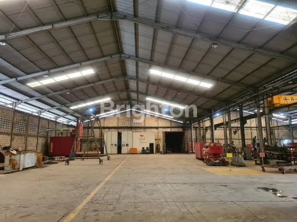 image GUDANG LUAS SIAP PAKAI DI JATAKE, LT 5300M² (4)