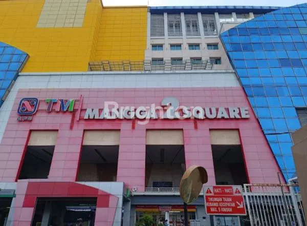 image INVESTASI RUKO MDS, GROUND FLOOR, 12,38M², SIAP USAHA (2)