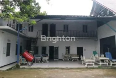 image TANAH & BANGUNAN PABRIK SIAP OPERASIONAL – CILODONG DEPOK  (2)