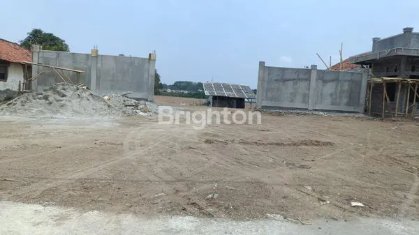 TANAH LUAS 1,6 HEKTAR SHM DI KARAWANG, HARGA DI BAWAH NJOP