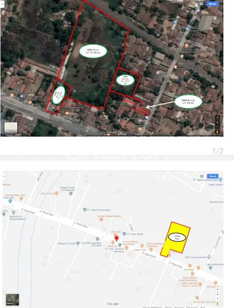 image TANAH LUAS 1,6 HEKTAR SHM DI KARAWANG, HARGA DI BAWAH NJOP (8)