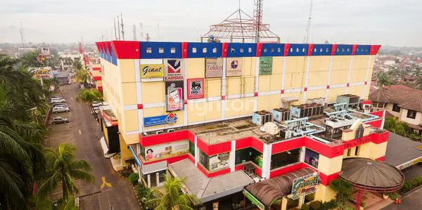 RUKO LANTAI 2 DI MALL CINERE, LUAS 75M², LOKASI PRIME