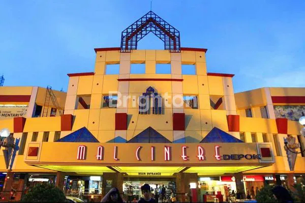 image RUKO LANTAI 2 DI MALL CINERE, LUAS 75M², LOKASI PRIME (3)