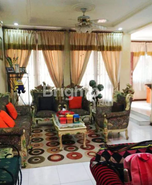 image RUMAH STRATEGIS, 5MENIT KE TOL BINTARO, 5 MENIT KE BXC DI BINTARO JAYA SEKTOR 9 (4)