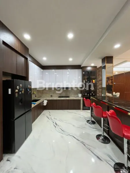 image DIJUAL 1 UNIT VILLA MEWAH BANGUNAN BARU KOMPLEK MALIBU MEDAN POLONIA\N (7)