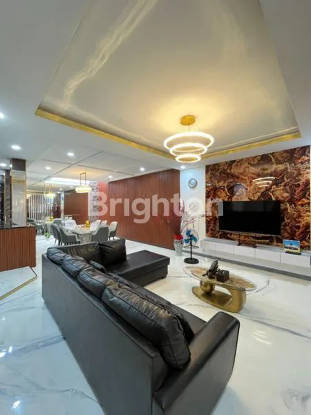 image DIJUAL 1 UNIT VILLA MEWAH BANGUNAN BARU KOMPLEK MALIBU MEDAN POLONIA\N (3)