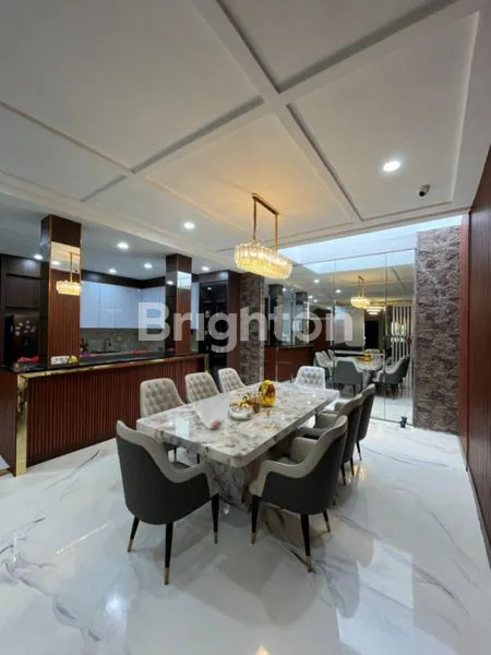 image DIJUAL 1 UNIT VILLA MEWAH BANGUNAN BARU KOMPLEK MALIBU MEDAN POLONIA\N (6)