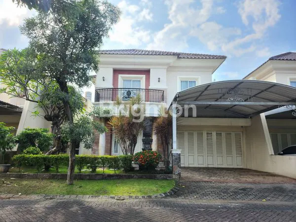 image JUAL RUMAH 2LANTAI WISATA BUKIT MAS CLUSTER VENESIA WIYUNG SURABAYA BARAT (1)