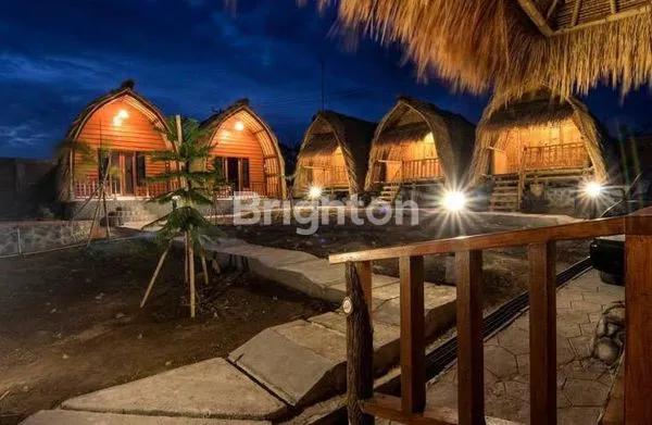 INVESTASI STRATEGIS: RESORT SHM DI LOMBOK TIMUR