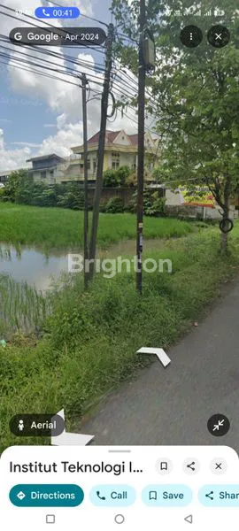 image JUAL TANAH KOMERSIAL / KOMERSIL NOL JALAN RAYA DI SIDOARJO, DEKAT PINTU TOL & KAMPUS/UNIVERSITAS (2)