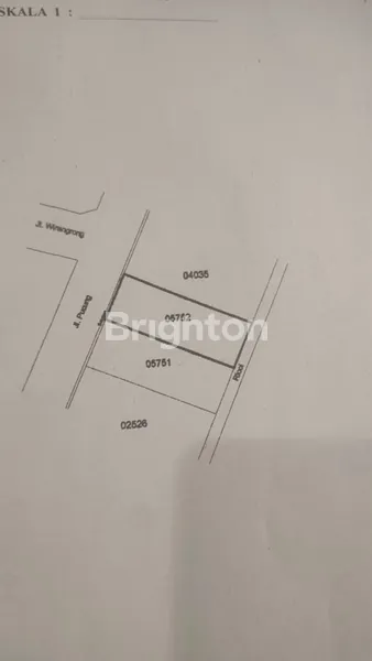 image JUAL BANGUNAN HITUNG TANAH SEBAGIAN DI SAYAP TURANGGA BANDUNG (2)