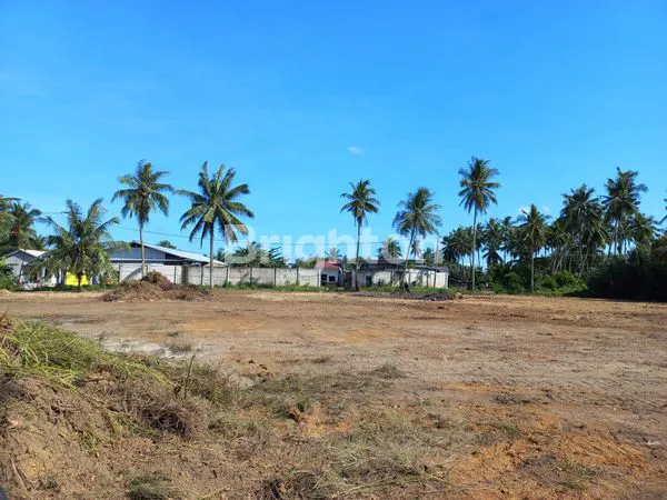 TANAH STRATEGIS 7.000M² DI GANG SETIA, PANGKALPINANG