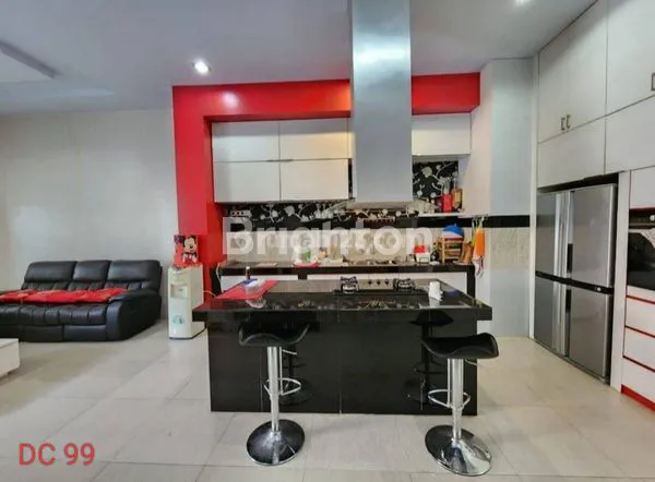 image RUMAH VILLA KOMPLEK CITRA GARDEN JLN JAMIN GINTING  (4)