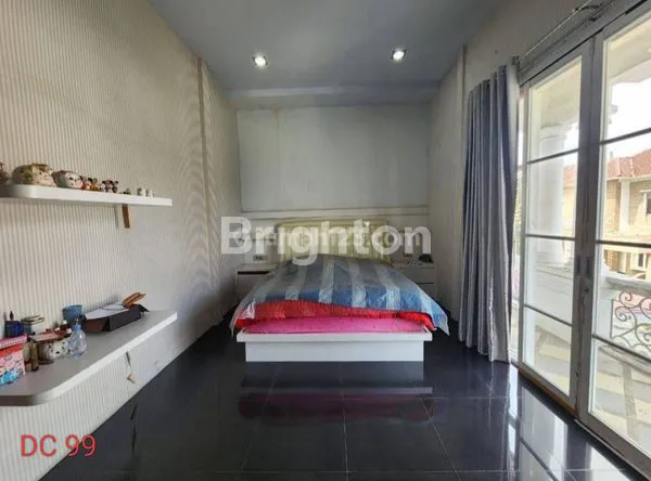 image RUMAH VILLA KOMPLEK CITRA GARDEN JLN JAMIN GINTING  (3)