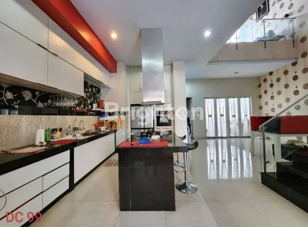 image RUMAH VILLA KOMPLEK CITRA GARDEN JLN JAMIN GINTING  (1)