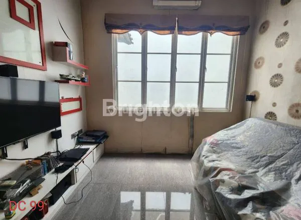 image RUMAH VILLA KOMPLEK CITRA GARDEN JLN JAMIN GINTING  (5)