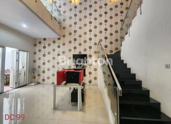 image RUMAH VILLA KOMPLEK CITRA GARDEN JLN JAMIN GINTING  (2)