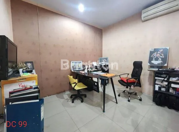 image RUMAH VILLA KOMPLEK CITRA GARDEN JLN JAMIN GINTING  (8)