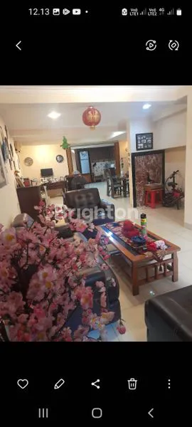 image RUMAH BAGUS NYAMAN 2 LT BEBAS BANJIR  DI TAMAN COSMOS DEKAT TANJUNG DUREN JAKARTA BARAT (6)