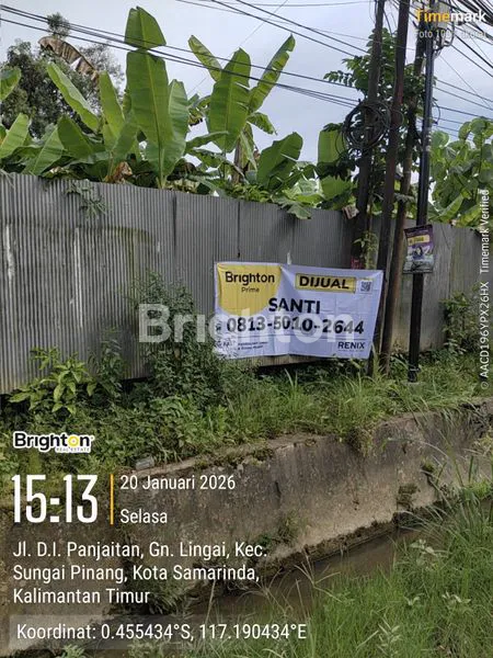 image TANAH LUAS 11.660M² DI JALAN POROS SAMARINDA UTARA (8)