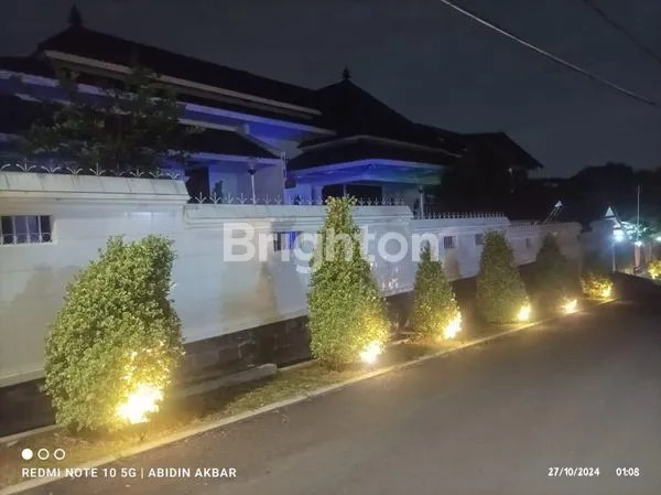 image RUMAH MEWAH LT 530M² DI LEBAK BULUS, ONE GATE SYSTEM (1)