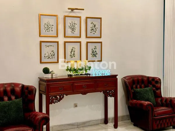 image RUMAH MEWAH LT 530M² DI LEBAK BULUS, ONE GATE SYSTEM (4)