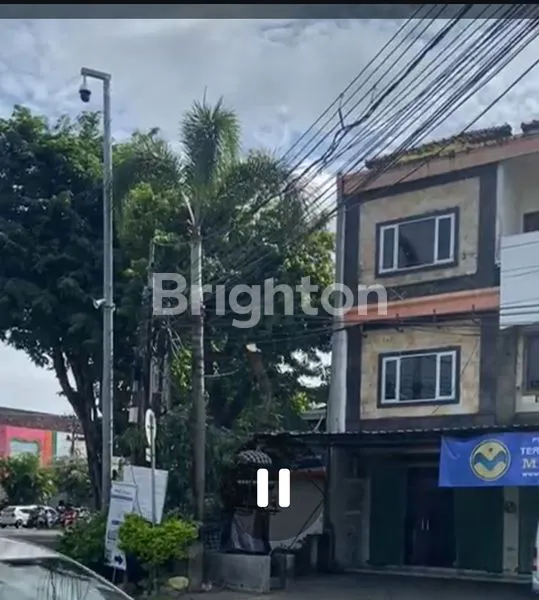 image DIJUAL – RUKO PREMIUM 3 LANTAI # JALAN NANGKA | KORIDOR BISNIS UTAMA DENPASAR # (1)