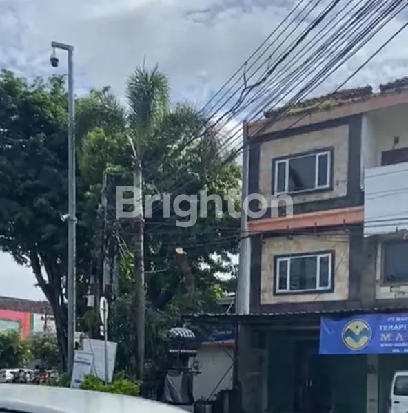 image DIJUAL – RUKO PREMIUM 3 LANTAI # JALAN NANGKA | KORIDOR BISNIS UTAMA DENPASAR # (2)