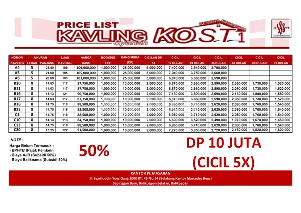 image KM14 TANAH KAVLING KOST (3)