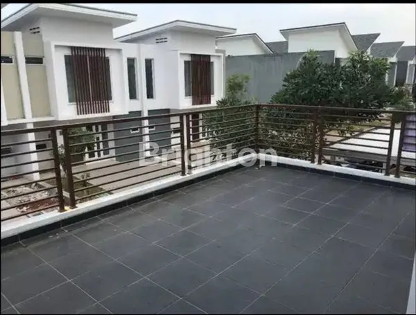 image RUMAH EXCLUSIVE DISCOVERY BINTARO, 4KT+4KM, LT 90/LB 120 (3)