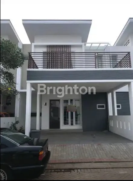 image RUMAH EXCLUSIVE DISCOVERY BINTARO, 4KT+4KM, LT 90/LB 120 (1)