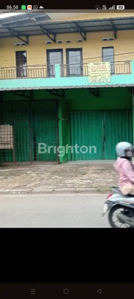 image RUKO SIAP HUNI, LOKASI STRATEGIS PARUNG, LT 116M² (1)