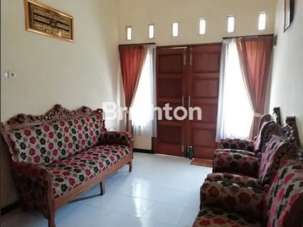 image RUMAH NYAMAN 4KT DI BATU, BONUS FURNISHED, LT 195M² (7)