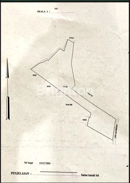 image TANAH LUAS DAN MURAH, MARGAASIH, BANDUNG (4)