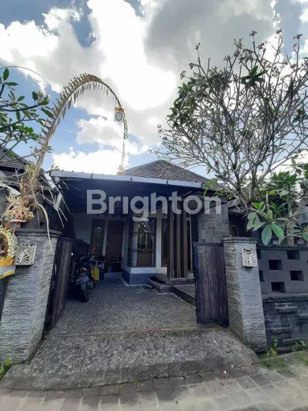 image BUC – TURUN HARGA! RUMAH 1 LANTAI DI DUKUH SARI SESETAN (1)