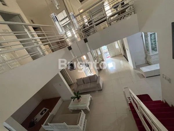 image RUMAH LUXURY YANG SIAP HUNI, RUMAH DALAM KOMP, AKSES TOL & DEKAT FASUM DI PADASUKA BANDUNG  (3)