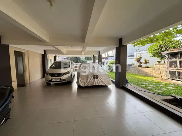 image RUMAH LUXURY YANG SIAP HUNI, RUMAH DALAM KOMP, AKSES TOL & DEKAT FASUM DI PADASUKA BANDUNG  (6)