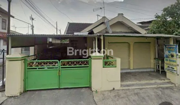 image RUMAH SIAP HUNI DI MOJOSONGO, LT 183M² (1)