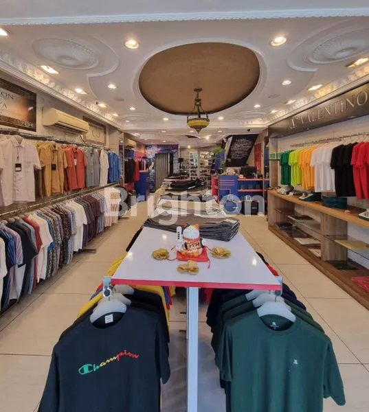 image RUKO LIMA LANTAI LOKASINYA STRATEGIS  DI PUSAT PERBELANJAAN AKSES MUDAH KEMANA MANA PASAR BARU JAKARTA PUSAT (2)