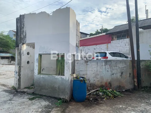 image DIJUAL CEPAT TANAH TERMASUK RUMAH TUA AKSES DEKAT TOL ANCOL | LOKASI STRATEGIS (4)