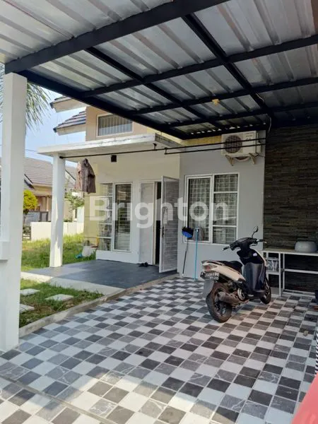 image DIJUAL KILAT! RUMAH HOOK FULL RENOVASI METLAND CIBITUNG (6)