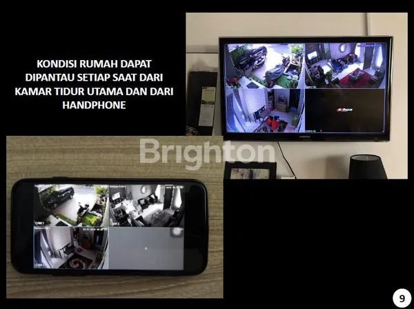 image RUMAH 2 LANTAI CANTIK SIAP HUNI DI PALEM SEMI - KARAWACI (5)