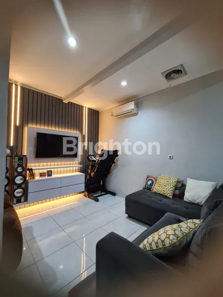 image RUMAH 2 LANTAI CANTIK SIAP HUNI DI PALEM SEMI - KARAWACI (2)