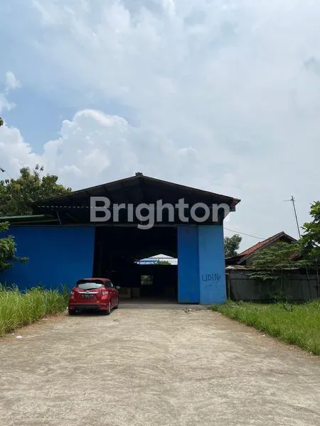 image TANAH LUAS 3.153 M² SHM, COCOK UNTUK GUDANG & INVESTASI (3)