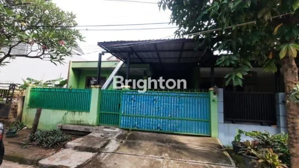 image HUNIAN NYAMAN DEKAT LRT, 4 KT & LT LUAS 160M² (1)