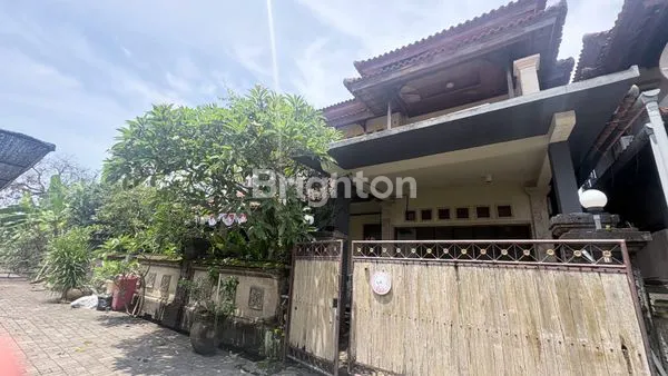 image 4 BR HOUSE UNFURNISHED IN TUKAD BALIAN ONLY 10 MINUTES TO MERTASARI BEACH SANUR (1)
