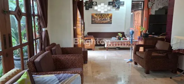 image RUMAH SEMI VILLA 10 MENIT RS BALI MANDARA (3)