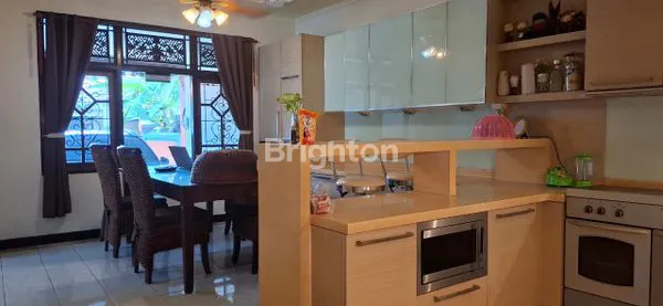 image RUMAH SEMI VILLA 10 MENIT RS BALI MANDARA (1)