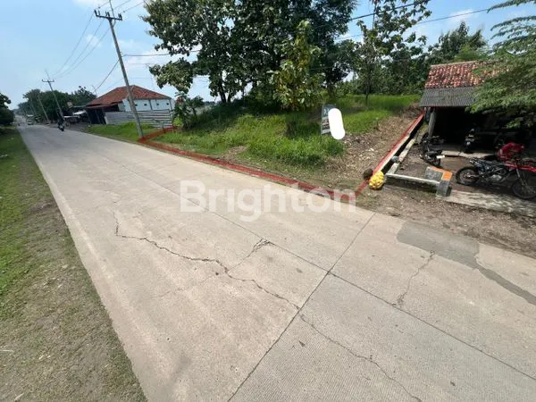 image TANAH STRATEGIS COCOK UNTUK INDUSTRI, PABRIK, GUDANG LOGISTIK, PERUM PUSAT PELATIHAN INDUSTRI DI CIKAMURANG SUBANG (2)